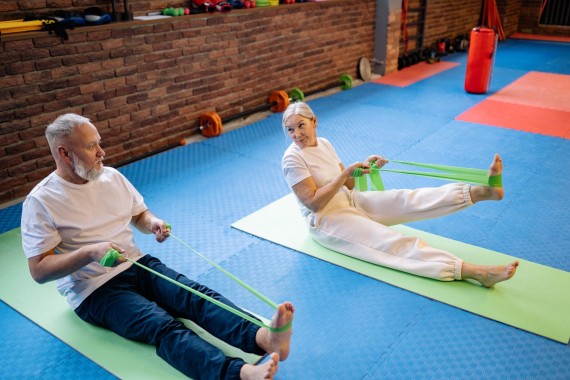 Sport e attività fisica per gli anziani e i disabili: benefici e consigli